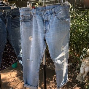 Levi’s 501ct Jeans